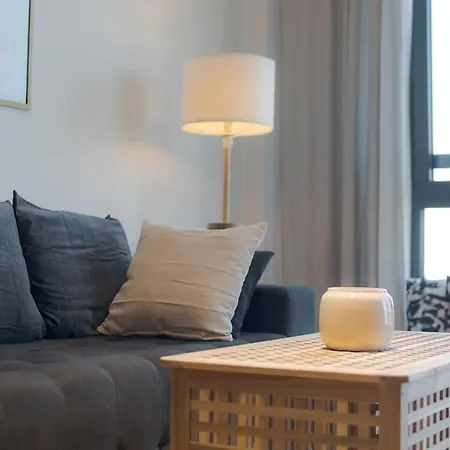 Estera Apt, 4 Guests, Self Check In, Free Parking Sofía