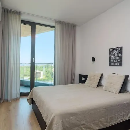 Appartement Estera Apt, 4 Guests, Self Check In, Free Parking